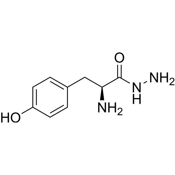 L-Tyrosine Hydrazide 7662-51-3